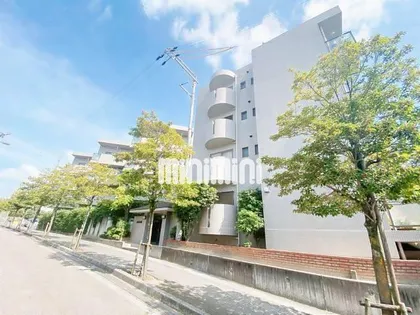 セレーブル【2階】の外観