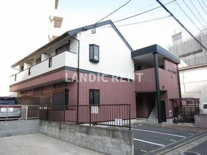 タウンハウス7番館の画像