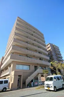 第3さくらマンション中央の画像