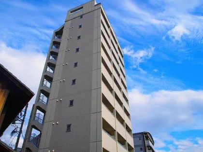 ケーズハウス玉の井【4階】の外観