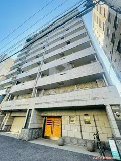 エスリード上本町北【2階】の外観