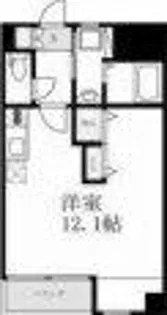 サンシャインⅢ【4階】の間取り