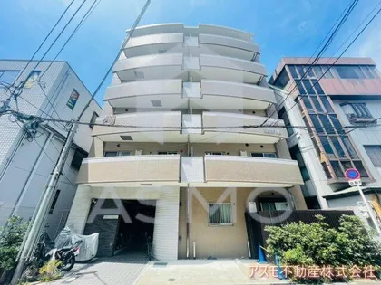 ベラ・ルーナ北梅田【6階】の外観