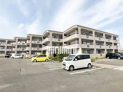 アリスト クオーレ【3階】の外観