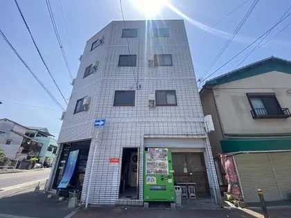 大阪府大阪市旭区清水4丁目【マンション】の外観