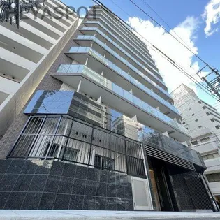 ディアレイシャス大須観音III【6階】の外観