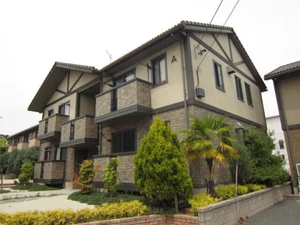 ローズコート鞍Aの画像