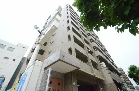 サンシアルザ上前津【202号室】の外観