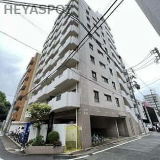 センターヒル橘【2階】の外観