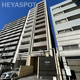 ロイジェント栄【4階】の外観