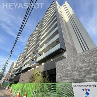 エスリード上前津LIVIA【5階】の外観