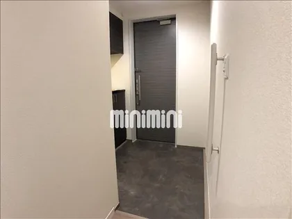 サンセリテ ミル【2階】の玄関