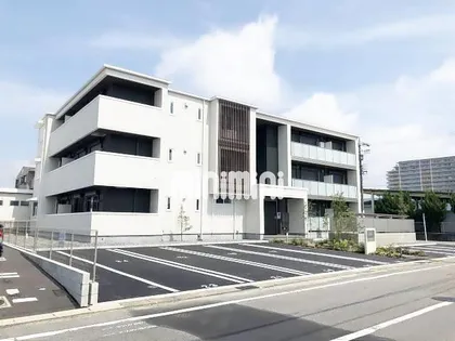 サンセリテ ミル【2階】の外観