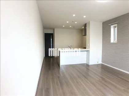 サンセリテ ミル【2階】の居間