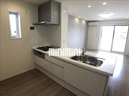 サンセリテ ミル【2階】のキッチン