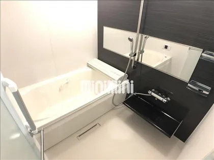 サンセリテ ミル【2階】の風呂