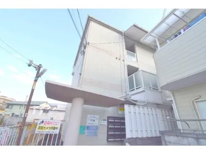 リバーサイド門真【2階】の外観