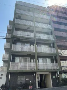 ルフト【2階】の外観