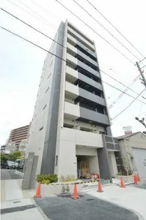 ビーバープレイス四天王寺【8階】の外観