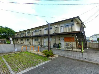 寿里マンションの画像
