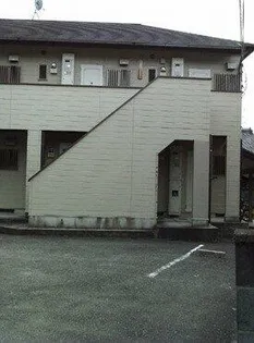 グリーンハイツ【2階】の外観