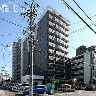 アルフィーレ新栄【4階】の外観