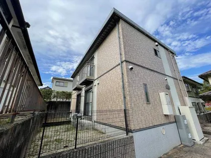 愛知県春日井市押沢台2丁目【テラスハウス】の外観