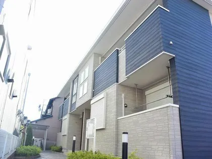 グレース小碓【2階】の外観