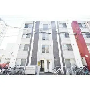 Orfesta S8【3階】の外観