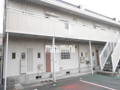 しんこうハイツ A棟の画像