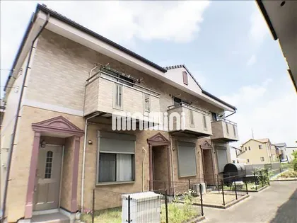 Branche Rinne B棟【1階】の外観