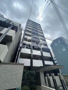 エイベックス新大阪【3階】の外観