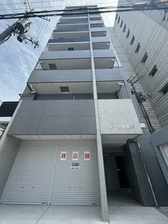フォーゼ舟橋町【802号室】の外観
