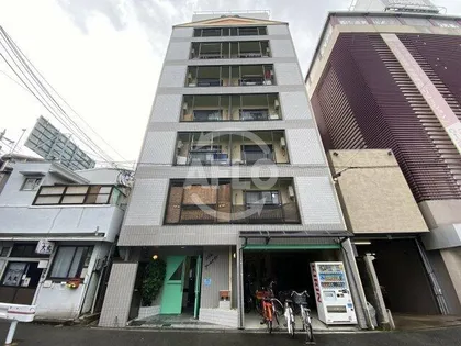 ハイムアーキテクト【6階】の外観