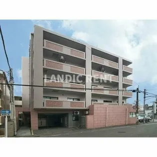 クリスタルビルの画像