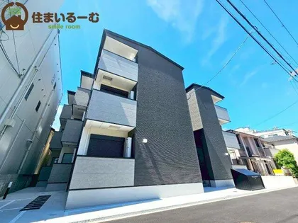 REGIES塚本【2階】の外観