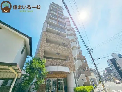 WillDo塚本【3階】の外観