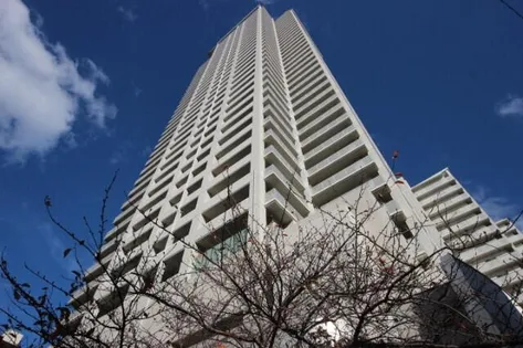 ジーニス大阪ウエスト【2602号室】の外観