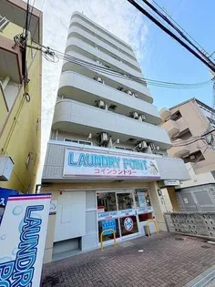 大阪府大阪市城東区関目4丁目【マンション】の外観