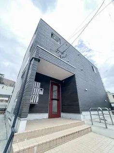 大阪府東大阪市足代南2丁目【アパート】の外観