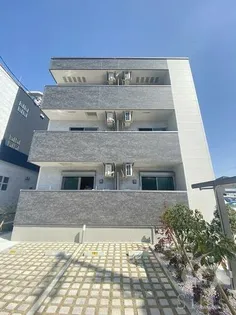 大阪府堺市西区浜寺石津町中1丁【アパート】の外観