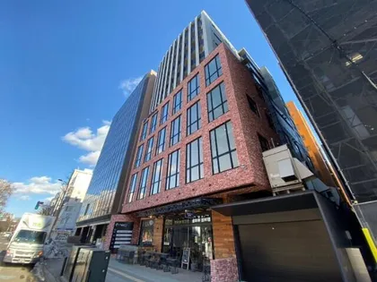 ネオレジデンス【5階】の外観