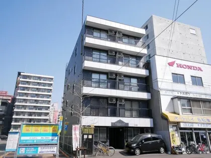 Forever6・7【2階】の外観