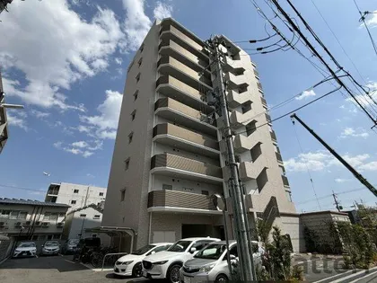 LaDouceur豊中南【4階】の外観