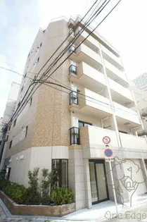 シャンテ与力町【3階】の外観