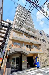 大阪府大阪市北区浮田1丁目【マンション】の外観