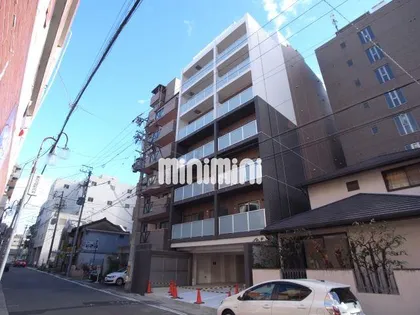 GRACE REGALIA【6階】の外観