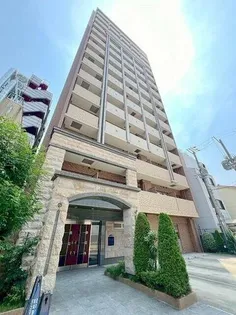 大阪府大阪市淀川区東三国5丁目【マンション】の外観