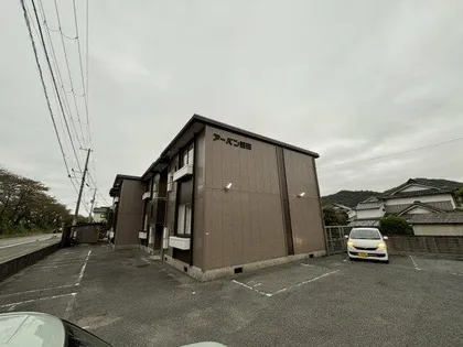 兵庫県姫路市広畑区蒲田4丁目【アパート】の外観