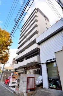 大阪府大阪市北区中津6丁目【マンション】の外観